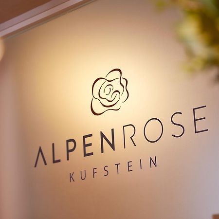 Alpenrose Kufstein Hotel Buitenkant foto