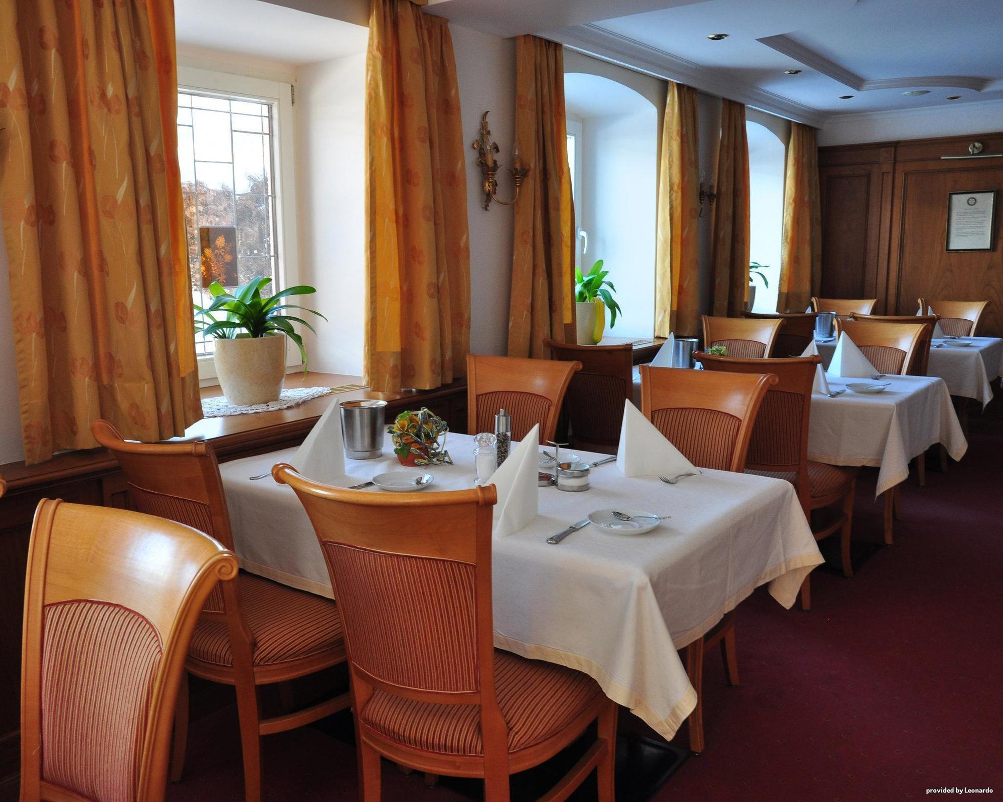 Alpenrose Kufstein Hotel Restaurant foto