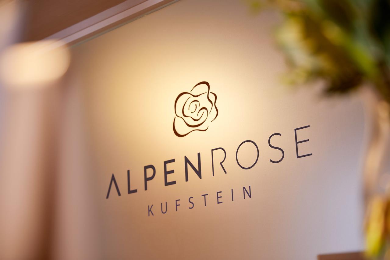 Alpenrose Kufstein Hotel Buitenkant foto
